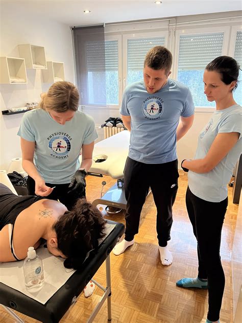 What does the Dry needling course look like? - Physioverse Academy
