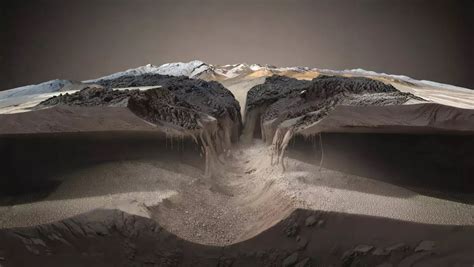 The ground feels solid but deep below, Earth is slowly changing - The ...
