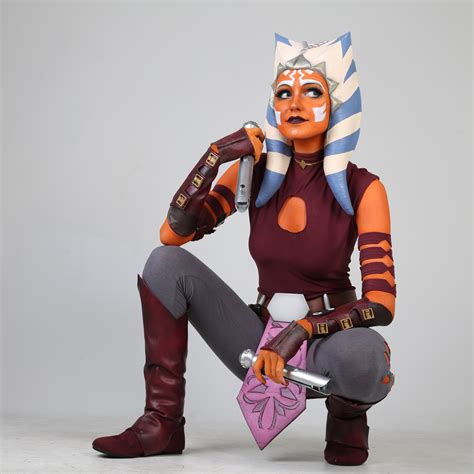 55 best Ahsoka Tano Cosplay images on Pholder | Ahsokatano, Star Wars ...