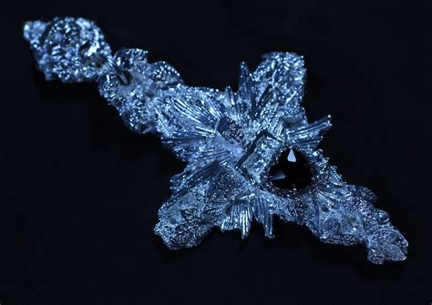 Anima Vestra earrings Hand-Sculpted Sterling Silver Gothic Luxury ...