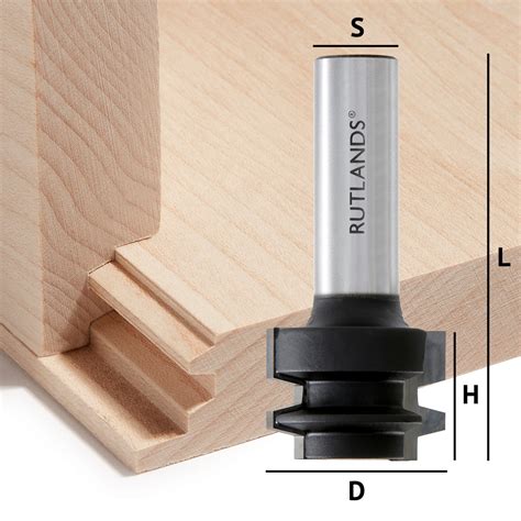 Image result for Drawer Lock Router Bit and Set Up Block