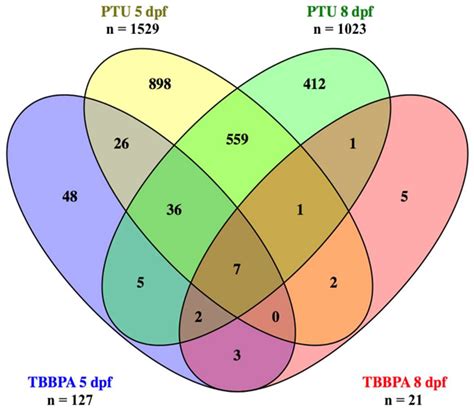 Thyroid Hormone Disruptors Interfere with Molecular Pathways of Eye ...