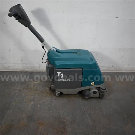 Perfect Tenant Floor Scrubber That Inspire
