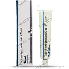Terbest 1 % Cream (30): Uses, Side Effects, Price & Dosage | PharmEasy