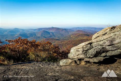 Blood Mountain Loop: Hiking the Appalachian Trail & Freeman Trail