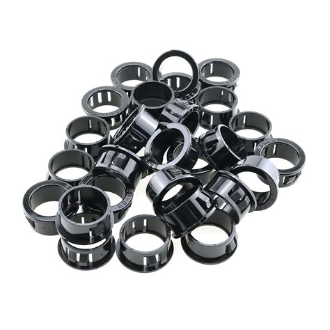 E-outstanding 50PCS SB-22 Round Snap Bushing Snap in India | Ubuy