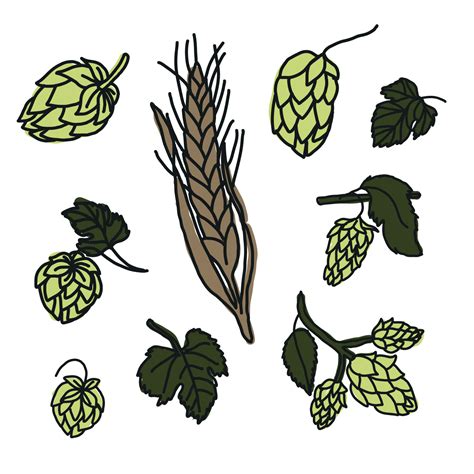 Hop Vector 的图像结果