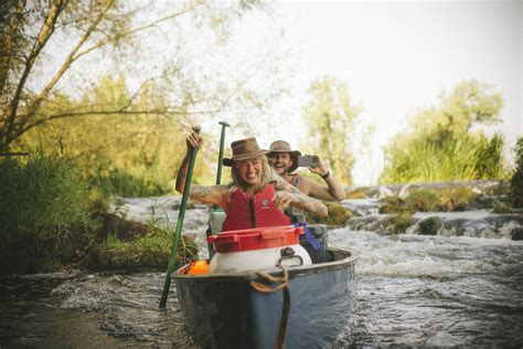 Paddle Your Own Canoe | Canoe Hire Ireland, Barrow River