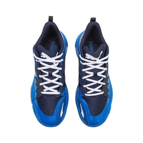 Puma - PUMA GENETICS BASKETBALL SHOES 'BLUE' - NBA