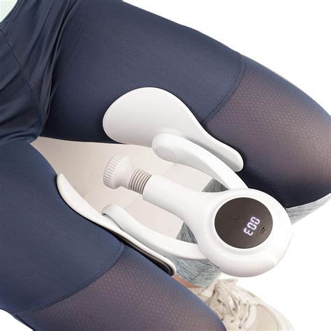 Flex Plex – Inner Thigh Toner/Thigh Master-Adjustable Strength ...
