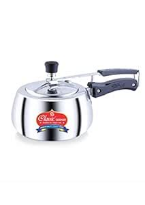 Buy Classic Steels Wonder 304 Stainless Steel Heavy Bottom Induction ...