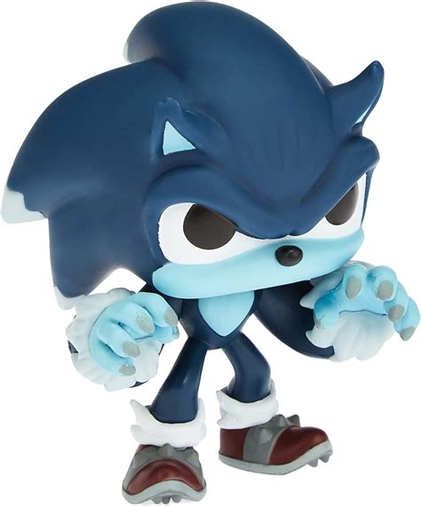 Funko Pop Sonic The Hedgehog Figura Super Sonic (Exclusivo de Anime AAA ...