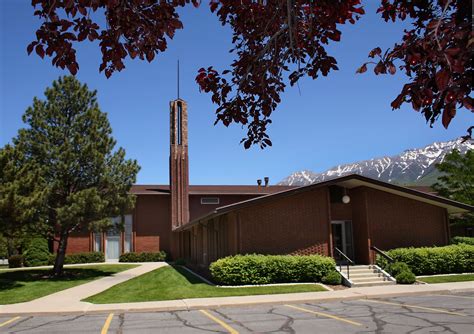 LDS Chapels - Home