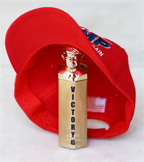 Trump Victory Perfume Review ~ Fragrance Reviews