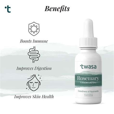 Buy Rosemary Oil Online | Rosemary Essential Oil for Hair Growth ...