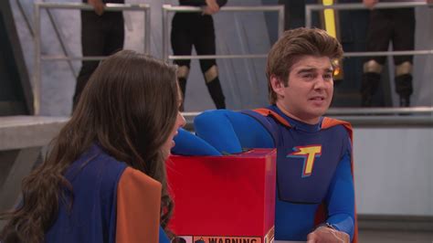 Watch The Thundermans Season 4 Episode 30: The Thunder Games - Paramount+