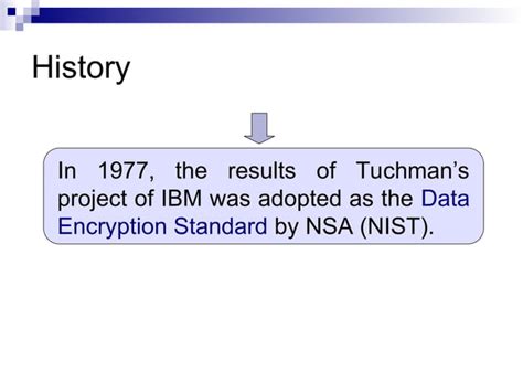 Image result for Data Encryption Standard Algorithm Chart