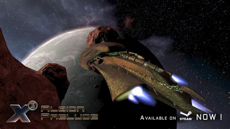 X-Universe News - Special Edition - X3: Albion Prelude