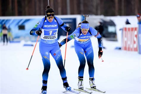 Biathlon : Julia Simon visée par deux plaintes pour fraude à la carte bancaire, dont une déposée ...