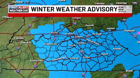 FIRST ALERT WEATHER DAY | Tracking incoming snow showers and a Winter ...