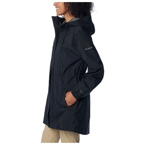 Columbia Splash Side Jacket - Raincoat Women's | Buy online | Alpinetrek
