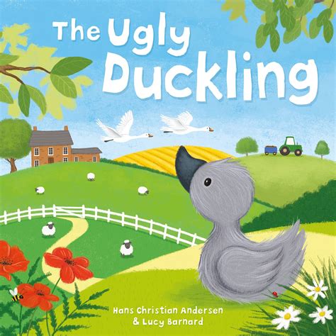 Buy THE UGLY DUCKLING Book Online at Low Prices in India | THE UGLY ...