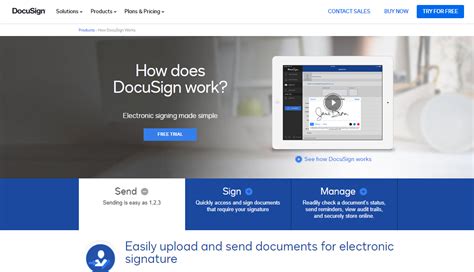 Image result for DocuSign Tutorial for Beginners Video