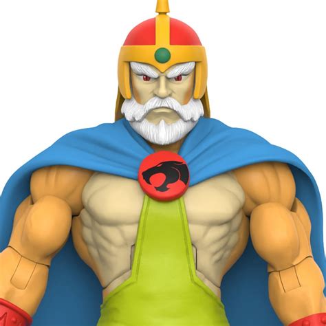 ThunderCats Ultimates Jaga (Toy Version) 7-Inch Action Figure