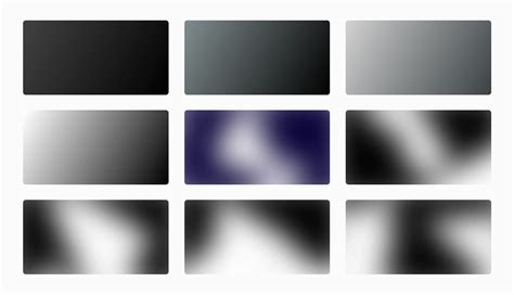 Black and White Gradient: +36 Background Gradient Colors with CSS