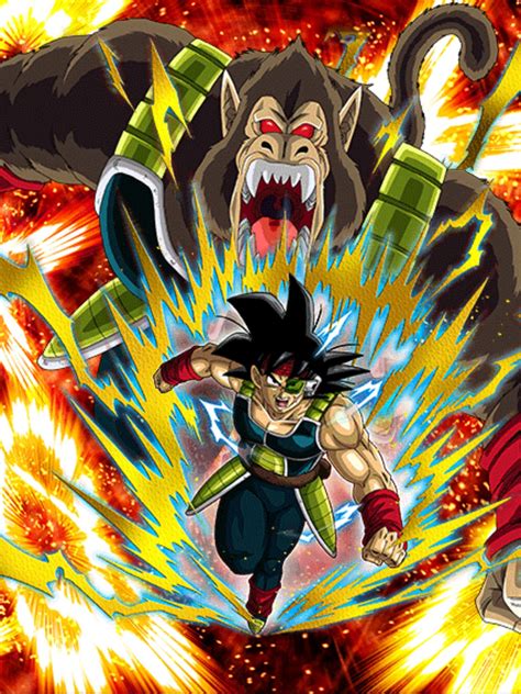 Bardock Super Saiyan 4 Wallpapers - Wallpaper Cave