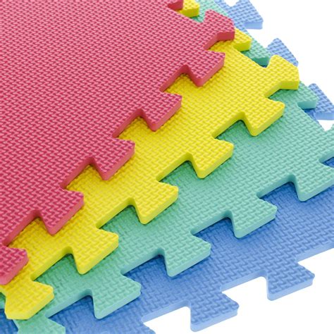 Interlocking Foam Floor Tiles | GoodDesign