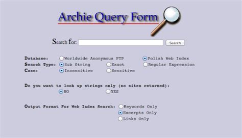 Archie Computer 的图像结果