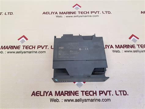 Siemens 6es7 153-2ba01-0xb0 interface module simatic et200m/ link ...