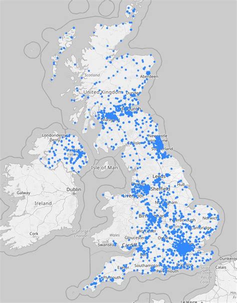 Data-Driven Map 的图像结果