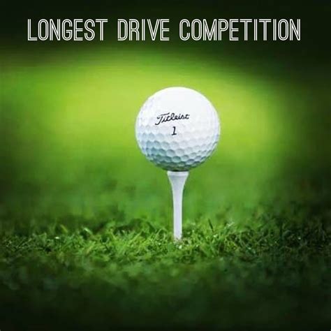 Golf Balls Used In Long Drive Competitions at Glenn Joshua blog