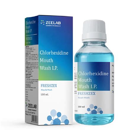 Freshzex Regular Mouth Wash - Price, Uses, Benefits