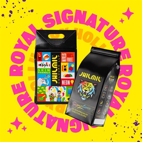 Buy Premium Royal Holi Colours | Jhilmil Colours