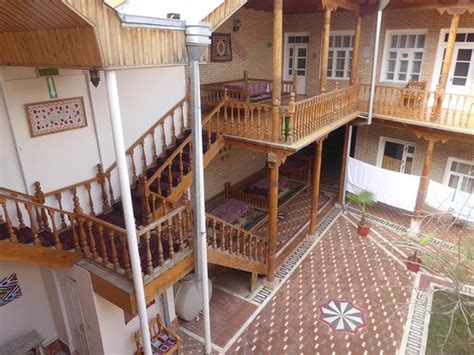 HOTEL MAROKAND (Samarkand, Asia) - Guesthouse Reviews, Photos, Rate ...