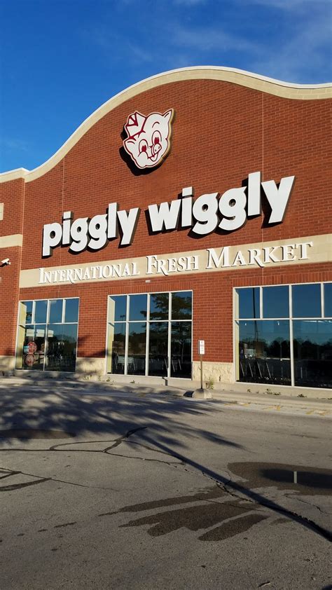 TIETZ'S PIGGLY WIGGLY - 3124 S Business Dr, Sheboygan WI - Hours ...