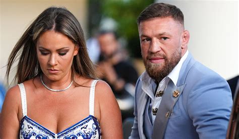 Conor McGregor and Dee Devlin’s combined net worth revealed