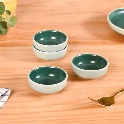 Ceramic Creamer Online - Premium Dip Bowl | Nestasia