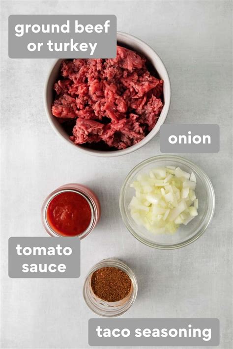 Easy, Gluten-Free Tacos - Meaningful Eats