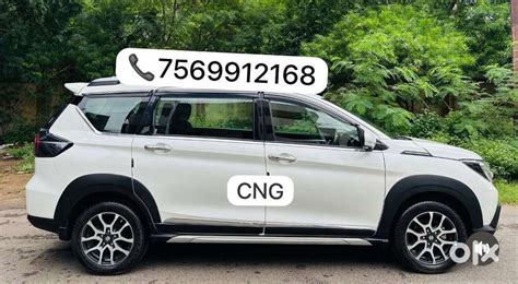 Maruti Suzuki XL6 Zeta MT CNG, 2024, CNG & Hybrids - Cars in Cycle ...