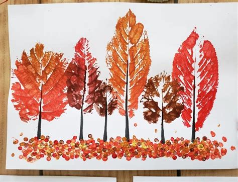 Fall Painting Ideas