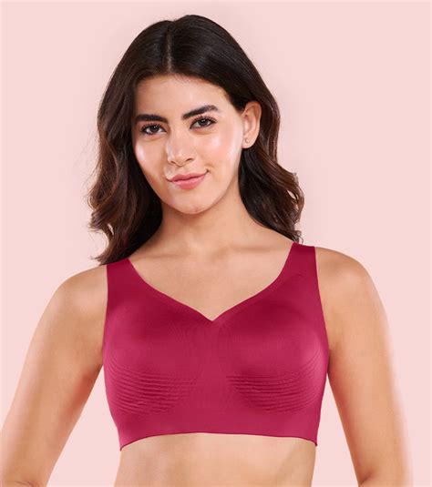 Invisibra Bras Collection By Enamor