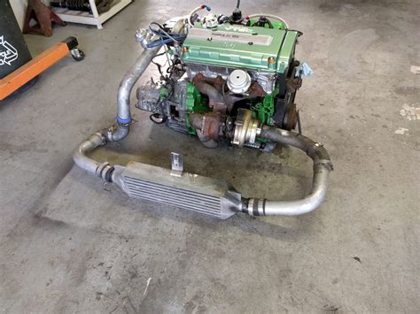 B series turbo kit - budget minded 400whp here... - Honda-Tech - Honda ...