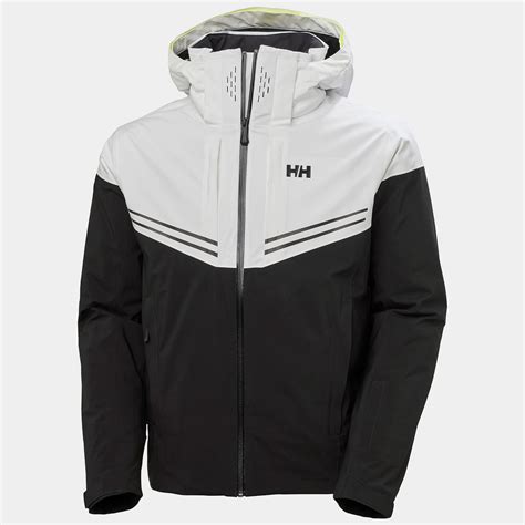 Men's Alpha Infinity Waterproof Ski Jacket | Helly Hansen US