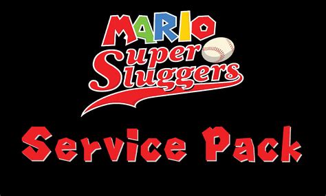 Mario Super Sluggers Service Pack Mod for Mario Super Sluggers | MSS Mods