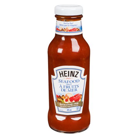 Heinz Cocktail Sauce Halal at Lily Mueller blog