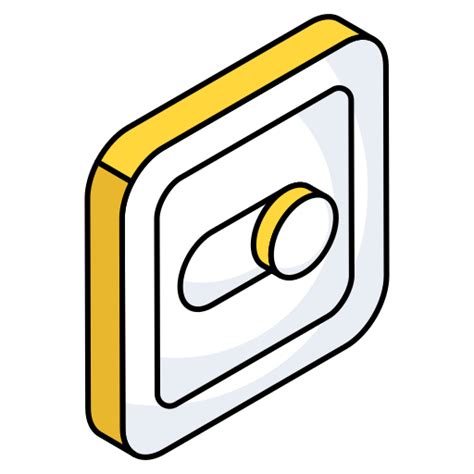 Toggle button - Free interface icons